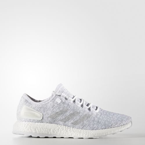 Adidas pure boost 2017 white best sale